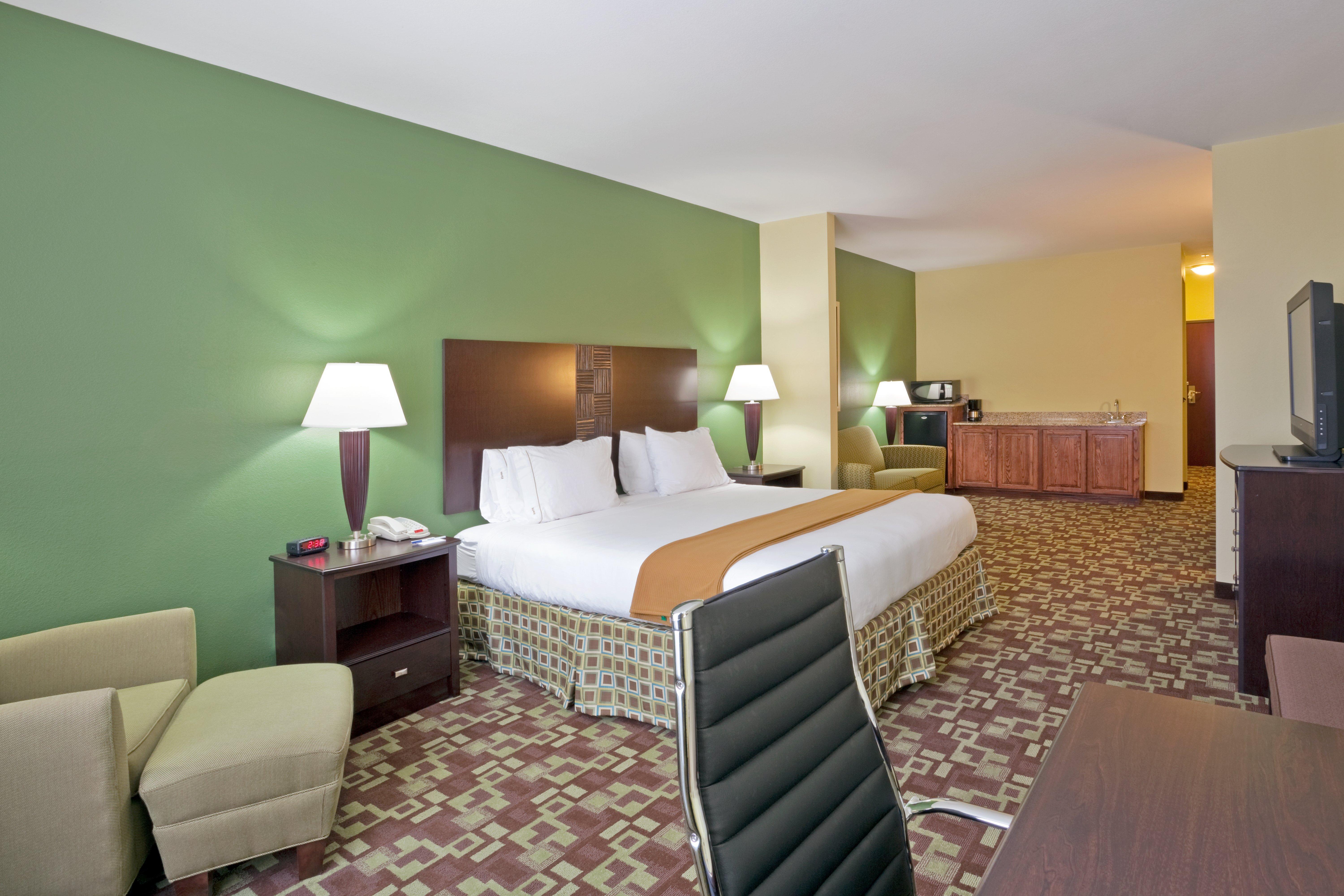 Holiday Inn Express Hotel & Suites Dumas By Ihg Exteriér fotografie