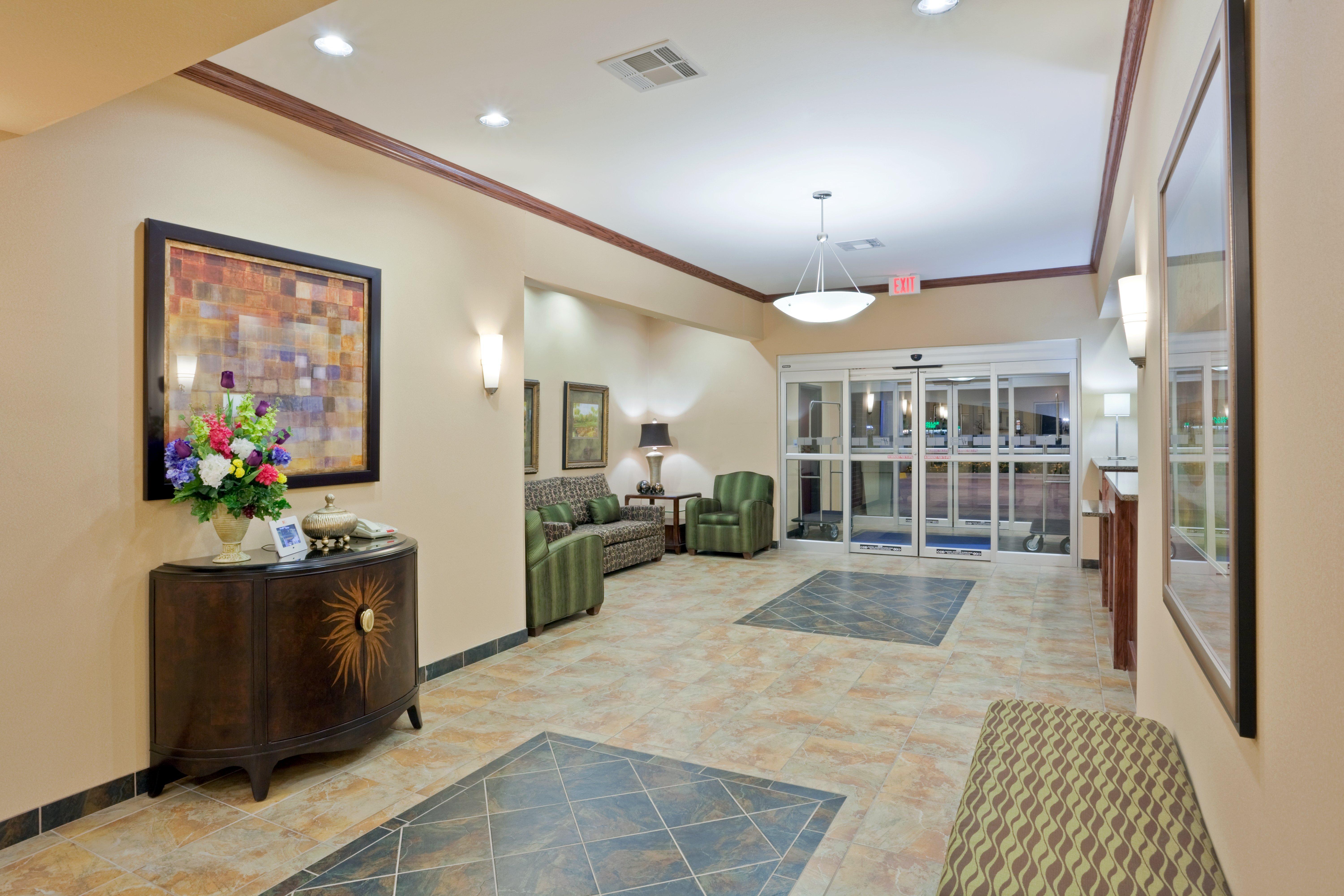 Holiday Inn Express Hotel & Suites Dumas By Ihg Exteriér fotografie