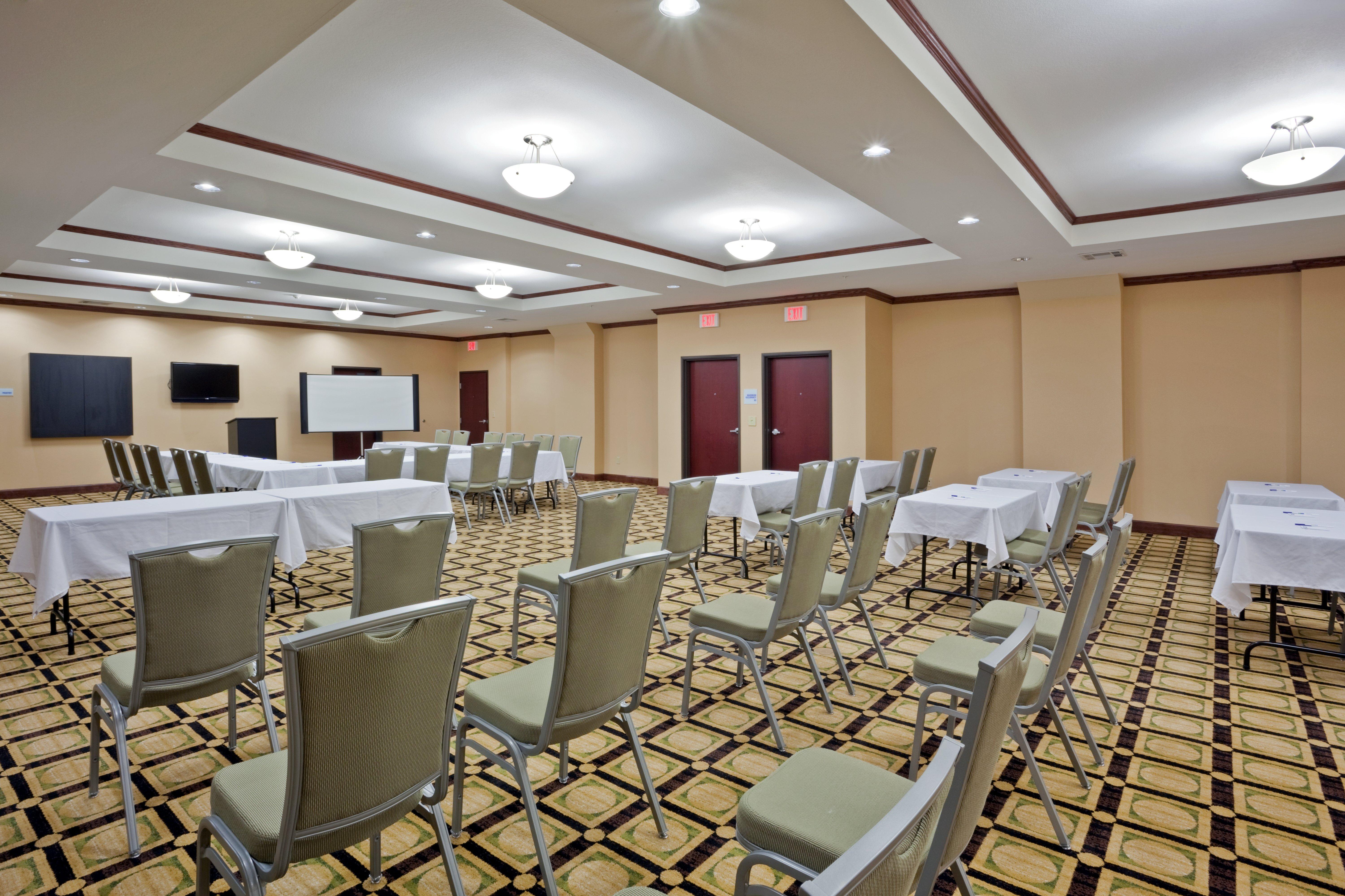 Holiday Inn Express Hotel & Suites Dumas By Ihg Exteriér fotografie