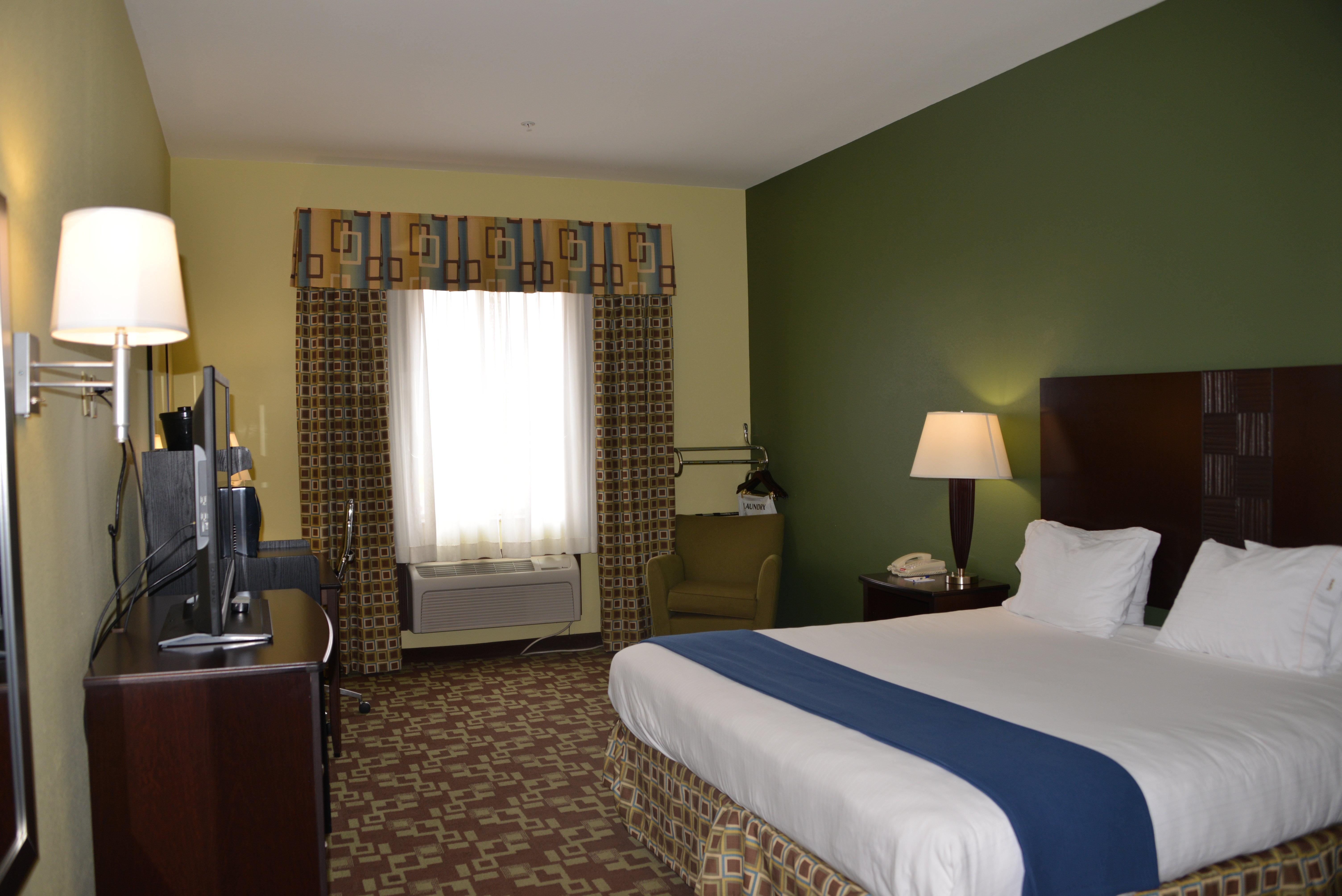 Holiday Inn Express Hotel & Suites Dumas By Ihg Exteriér fotografie