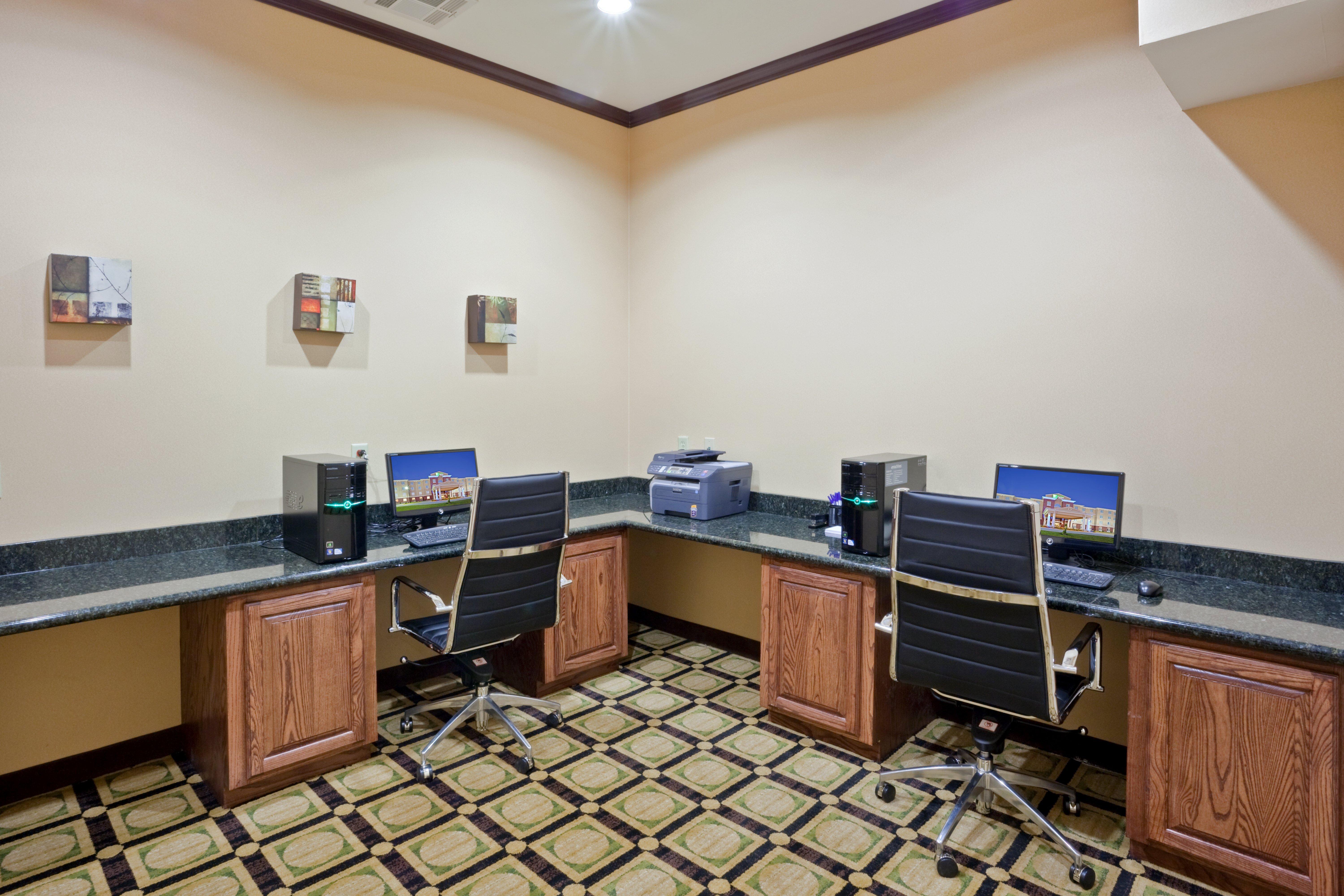Holiday Inn Express Hotel & Suites Dumas By Ihg Exteriér fotografie