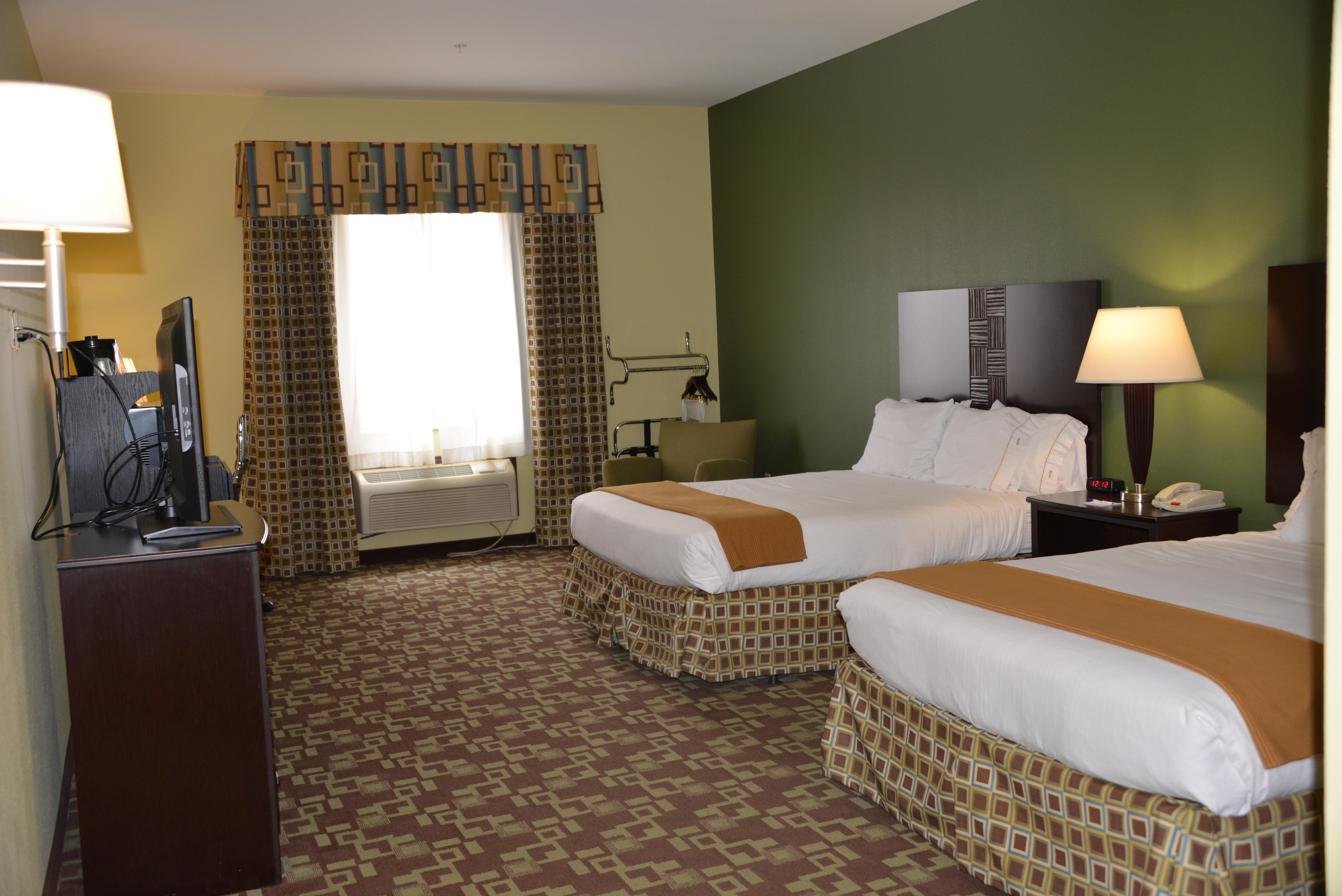 Holiday Inn Express Hotel & Suites Dumas By Ihg Exteriér fotografie