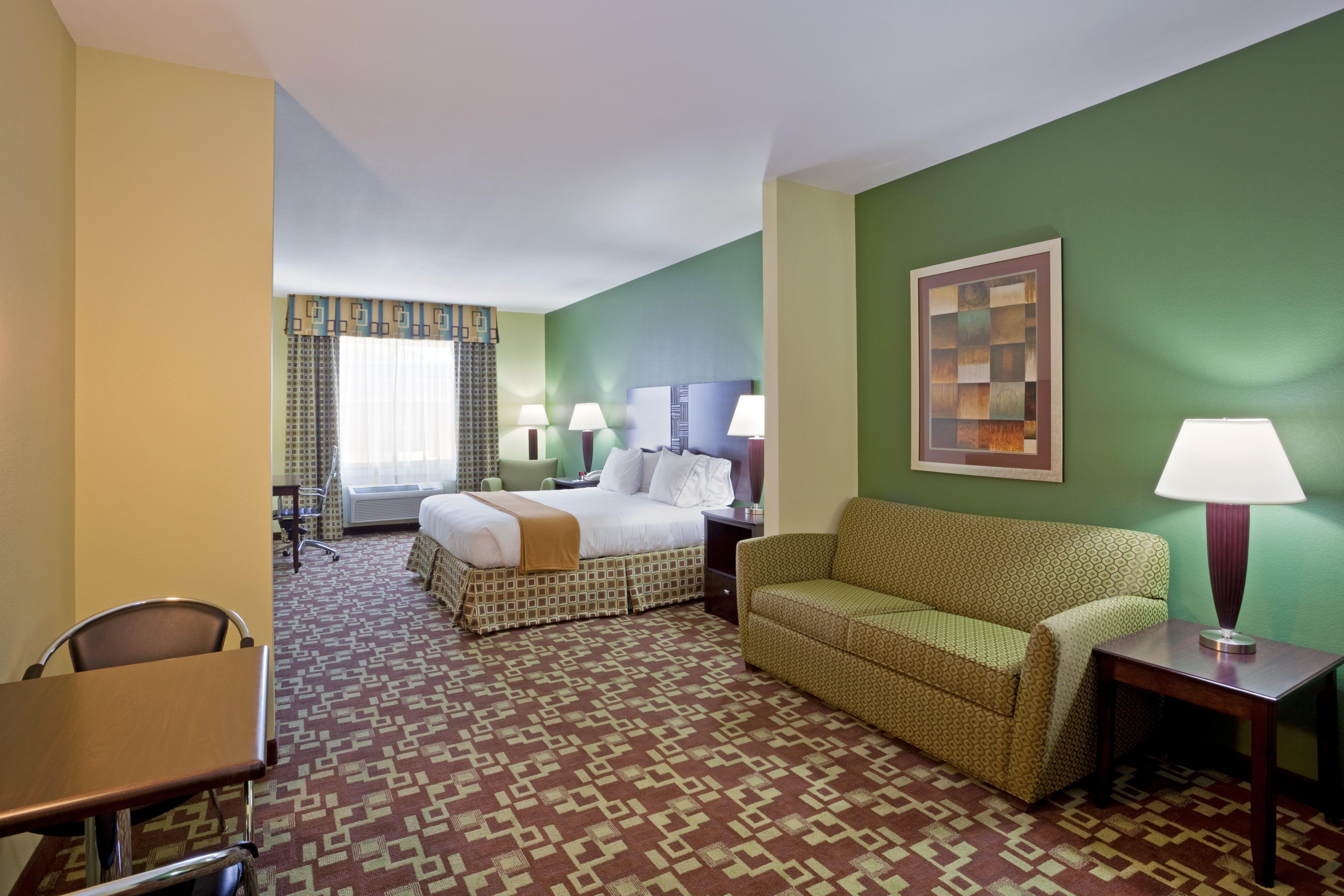 Holiday Inn Express Hotel & Suites Dumas By Ihg Exteriér fotografie