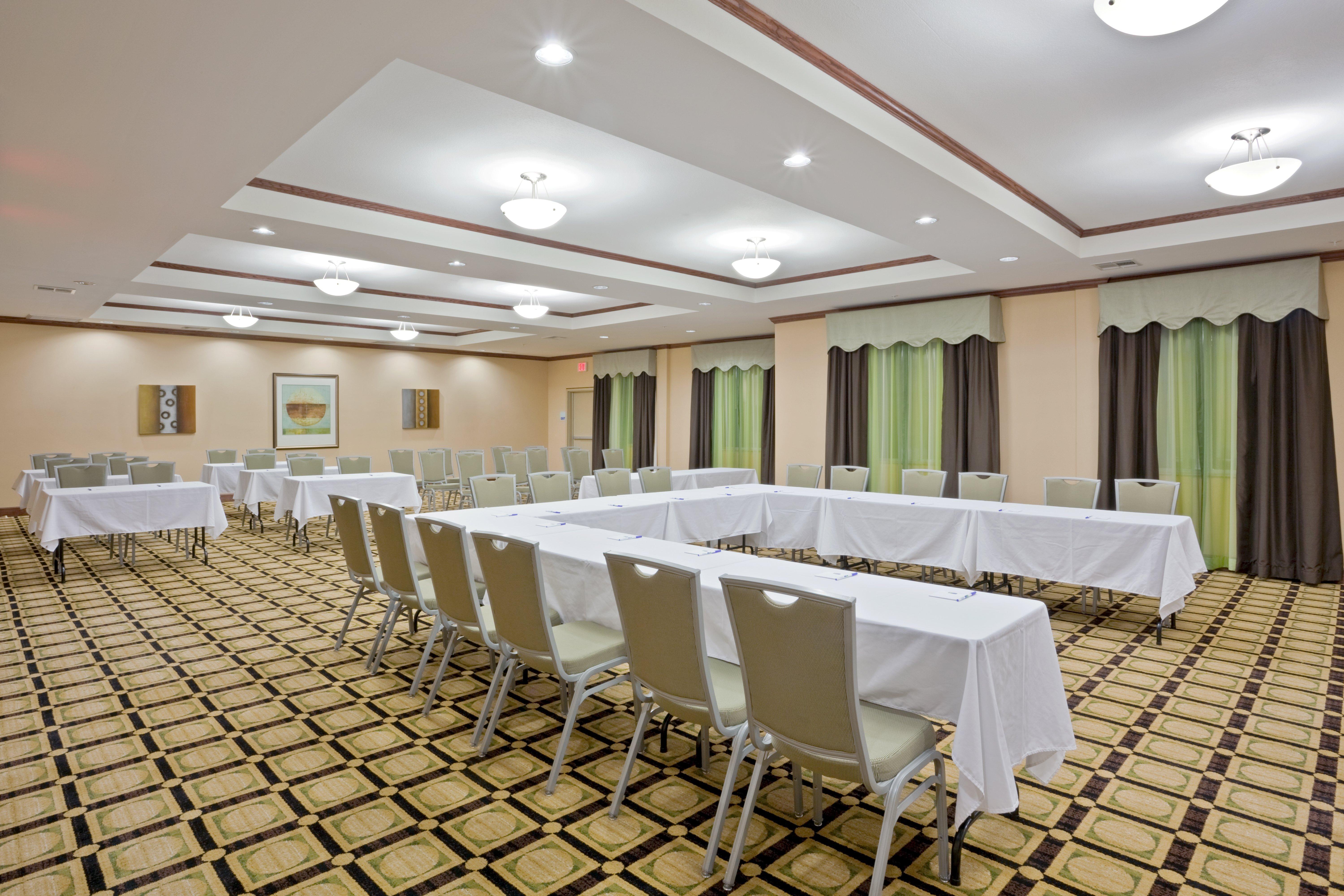 Holiday Inn Express Hotel & Suites Dumas By Ihg Exteriér fotografie