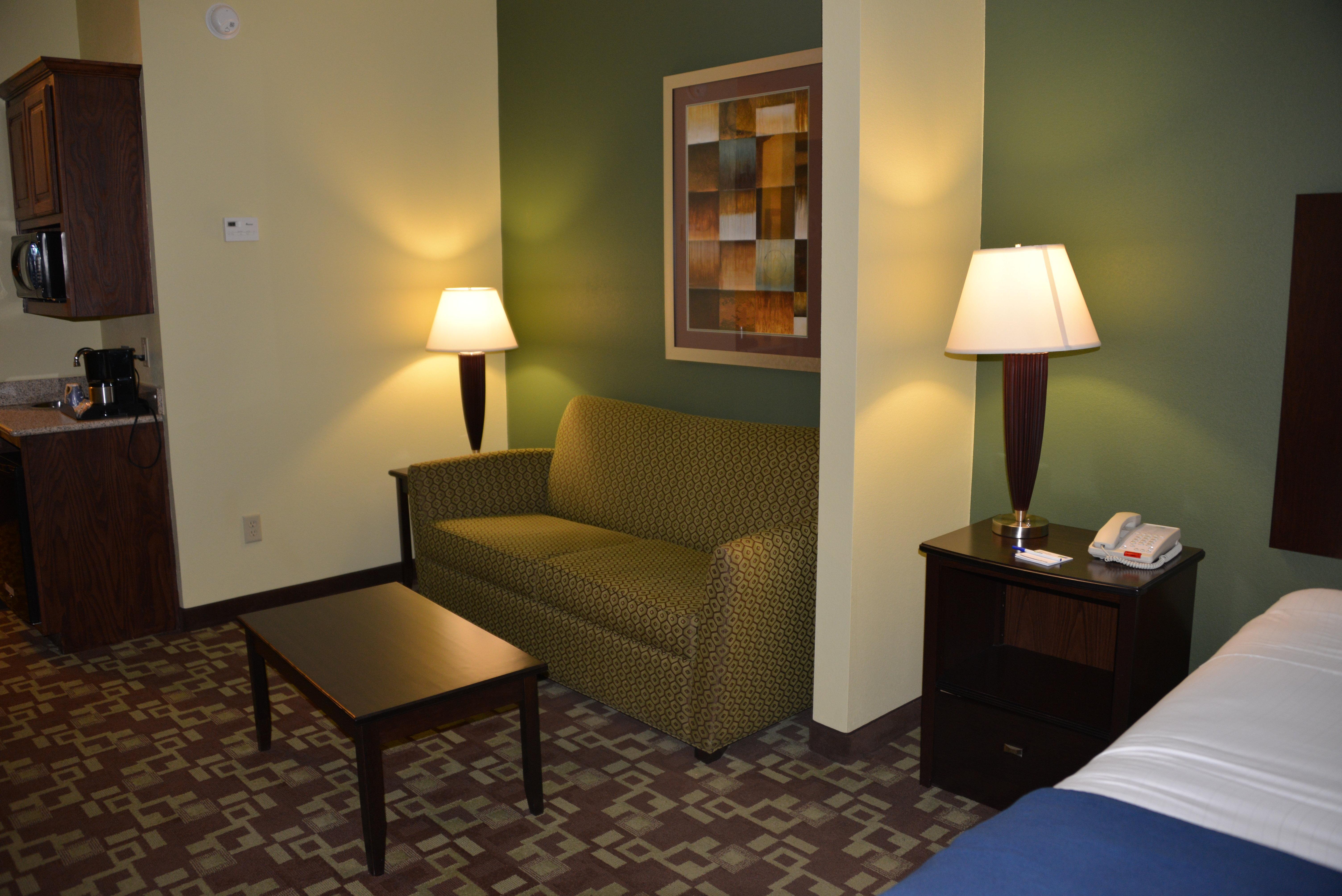 Holiday Inn Express Hotel & Suites Dumas By Ihg Exteriér fotografie