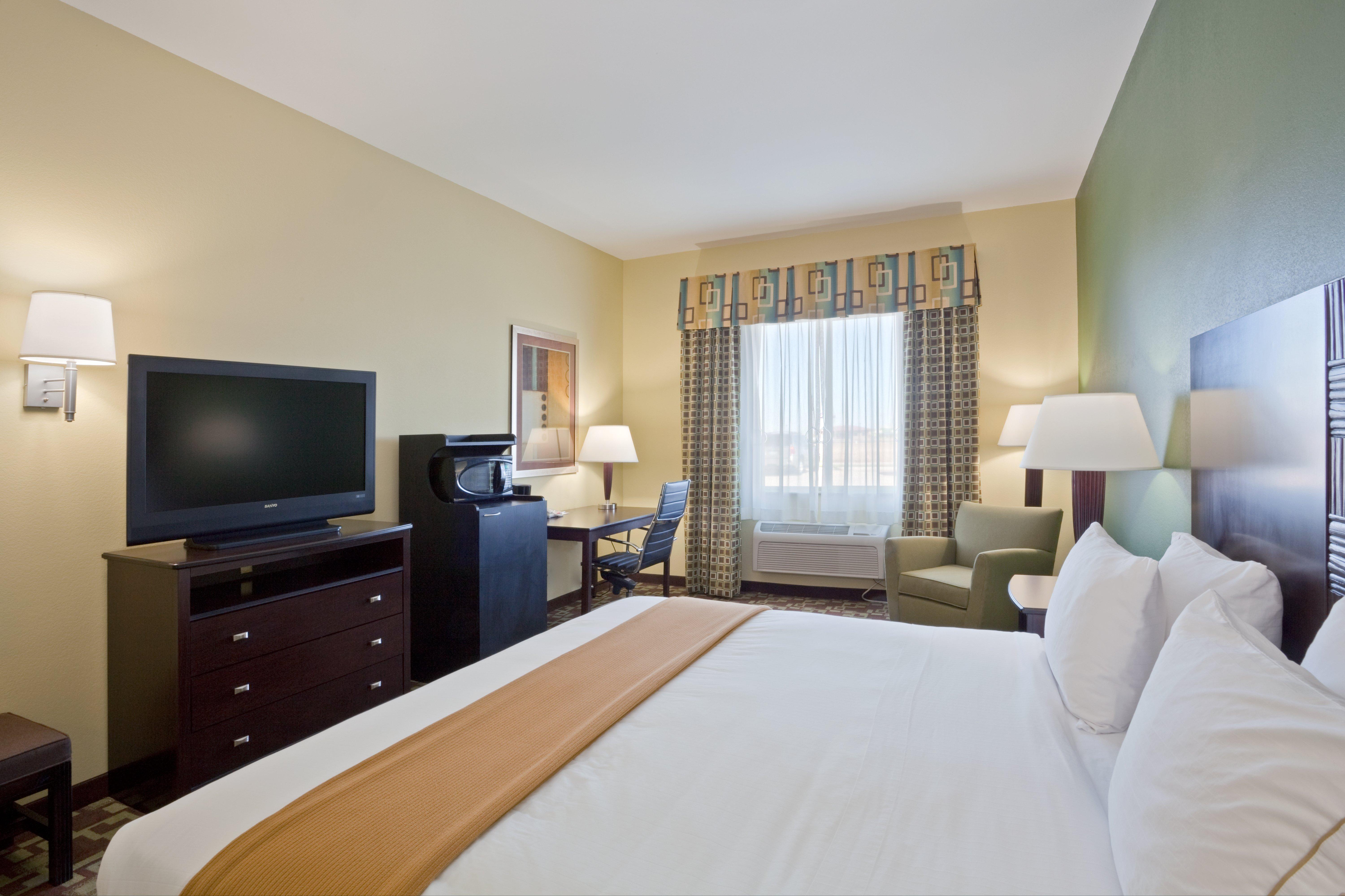 Holiday Inn Express Hotel & Suites Dumas By Ihg Exteriér fotografie