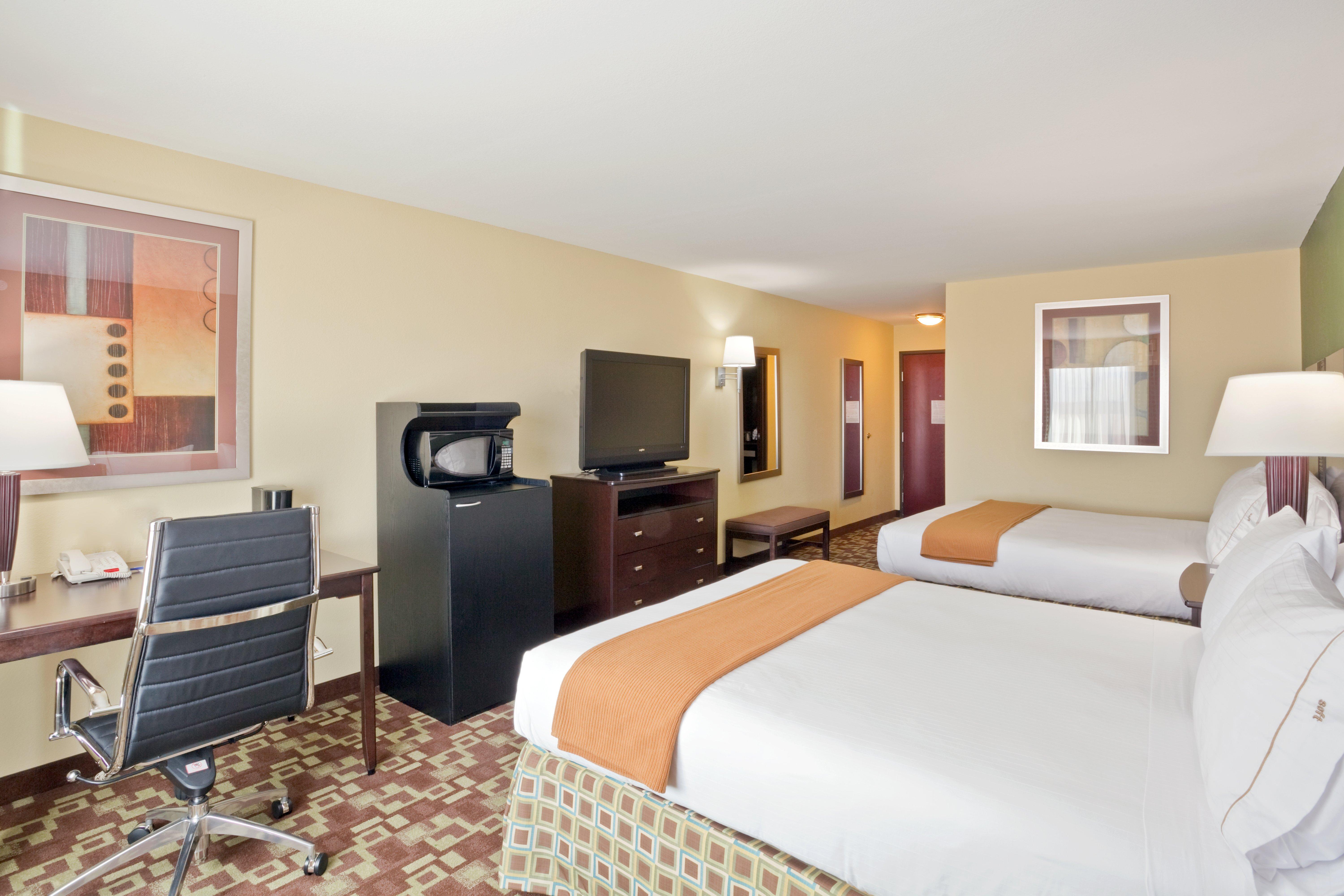 Holiday Inn Express Hotel & Suites Dumas By Ihg Exteriér fotografie