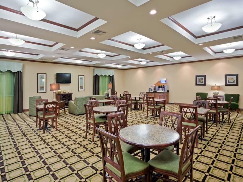 Holiday Inn Express Hotel & Suites Dumas By Ihg Exteriér fotografie