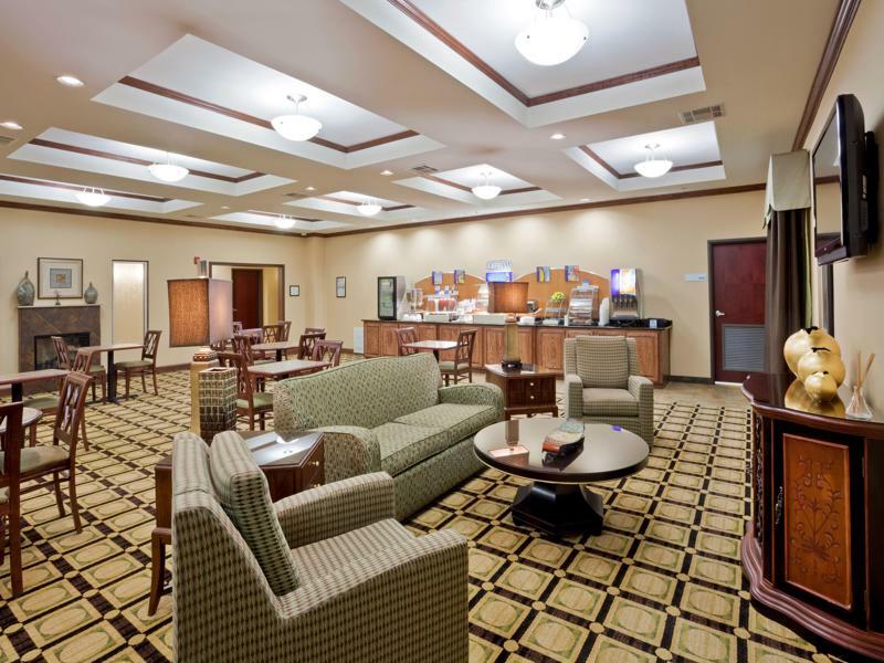 Holiday Inn Express Hotel & Suites Dumas By Ihg Exteriér fotografie
