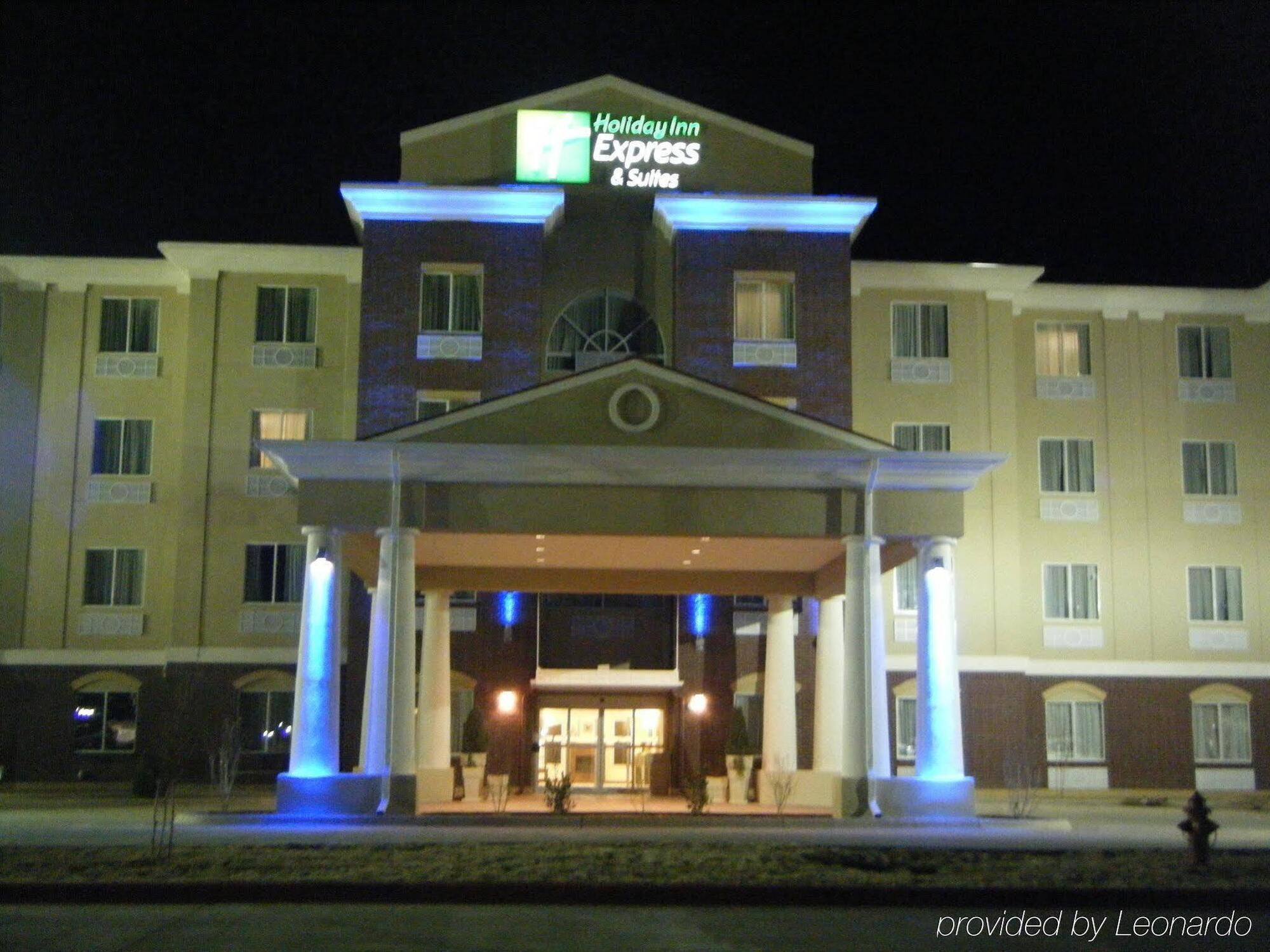 Holiday Inn Express Hotel & Suites Dumas By Ihg Exteriér fotografie