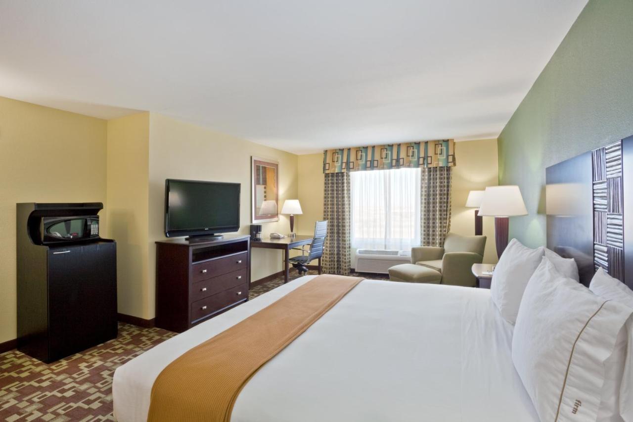 Holiday Inn Express Hotel & Suites Dumas By Ihg Exteriér fotografie